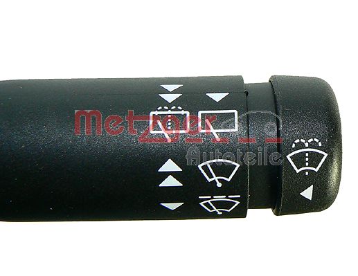 METZGER 0916127 Schalter, Hauptlicht